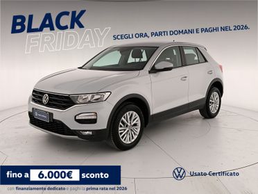 Volkswagen T-Roc 1.0 tsi business 110cv