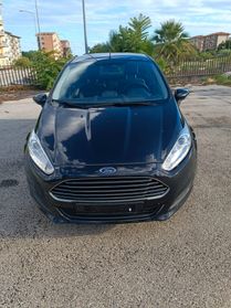 Ford Fiesta 1.5 TDCi 95CV 5 porte Black& White Edition