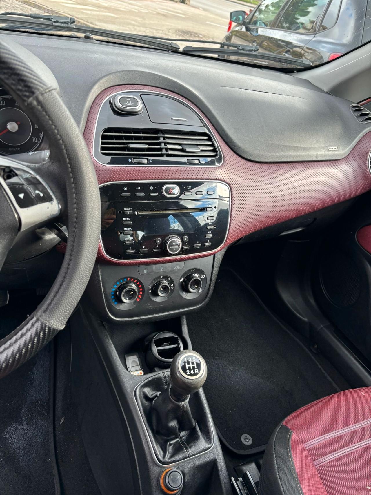 Fiat Punto Evo 1.3 Mjt 75 CV 3 porte Active