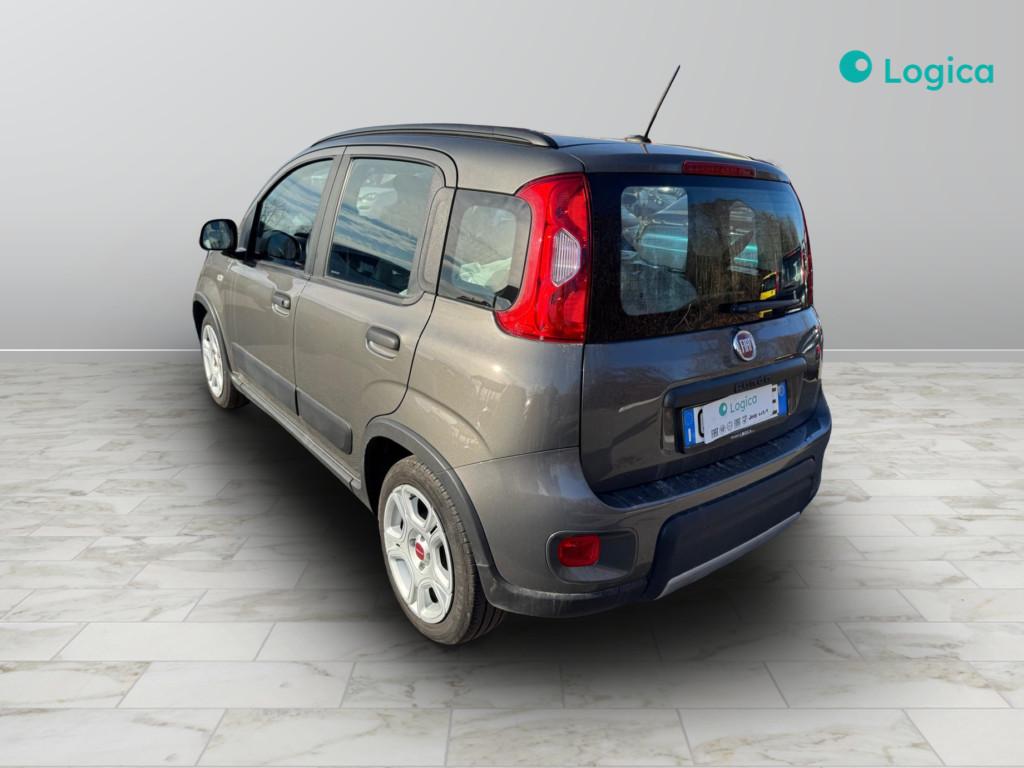 FIAT Panda III 2021 - Panda 1.2 easypower City Life Gpl s&s 69cv