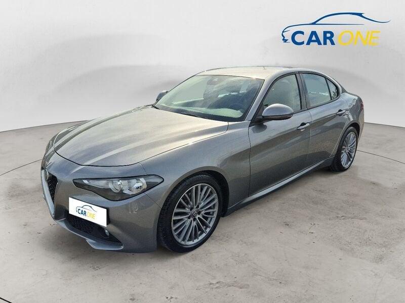Alfa Romeo Giulia 2.2 Turbodiesel 150 CV Super