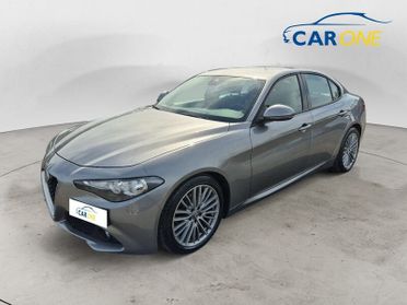 Alfa Romeo Giulia 2.2 Turbodiesel 150 CV Super