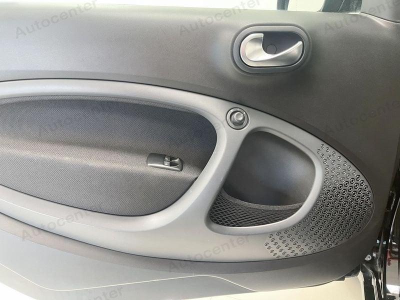 smart EQ Fortwo 60kW passion