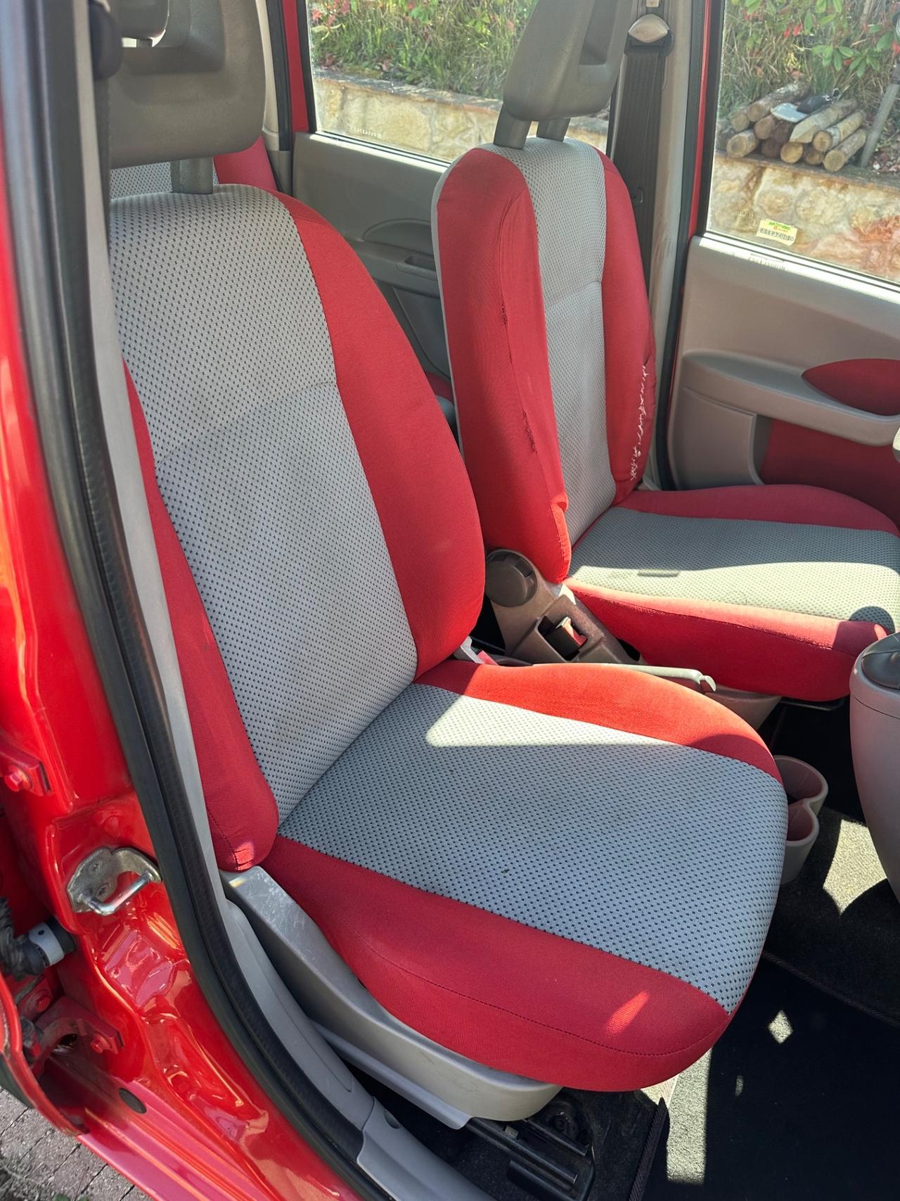 Fiat Panda 1.2 4x4 Climbing