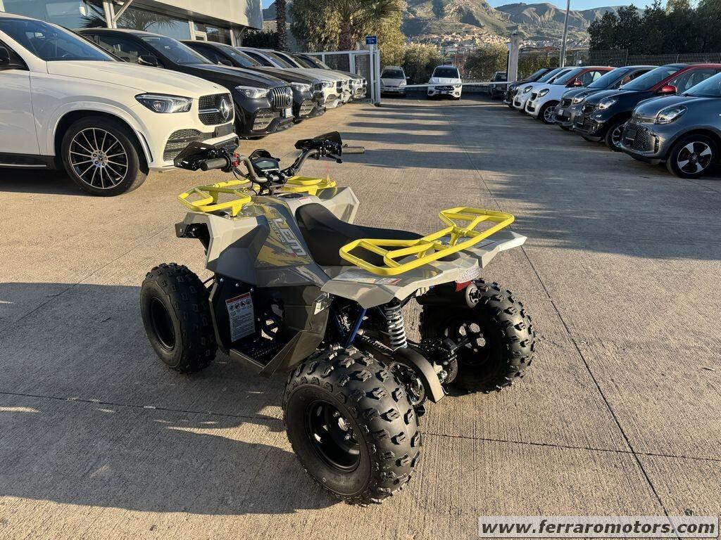 LEM HUMMER 125 NUOVO PRONTA CONSEGNA