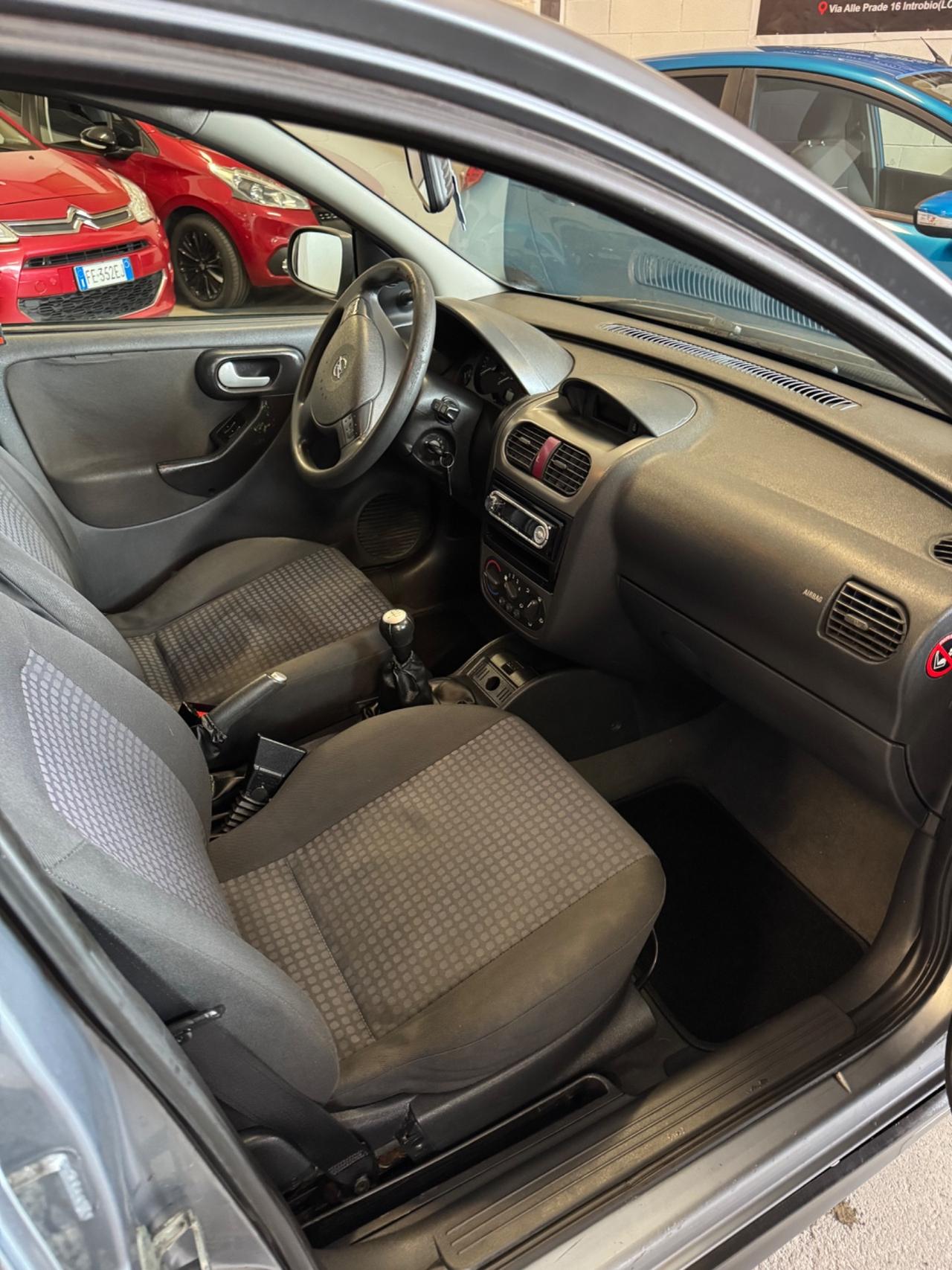 Opel Corsa 1.2i 16V cat 5 porte Enjoy