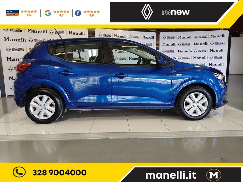 Dacia Sandero Streetway Comfort 1.0 tce ECO-G rif.GJ695