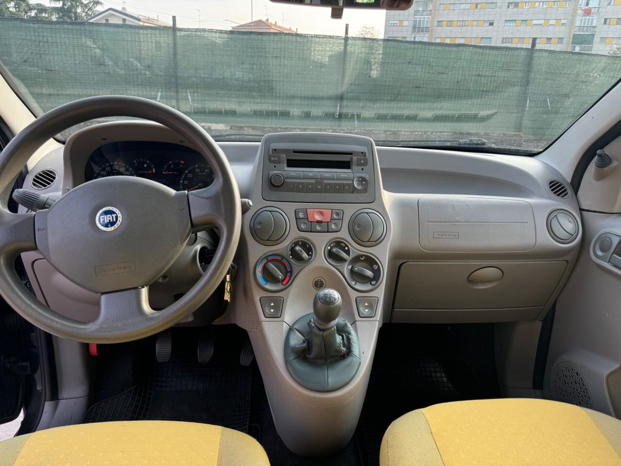 Fiat Panda 1.2 Emotion benzina