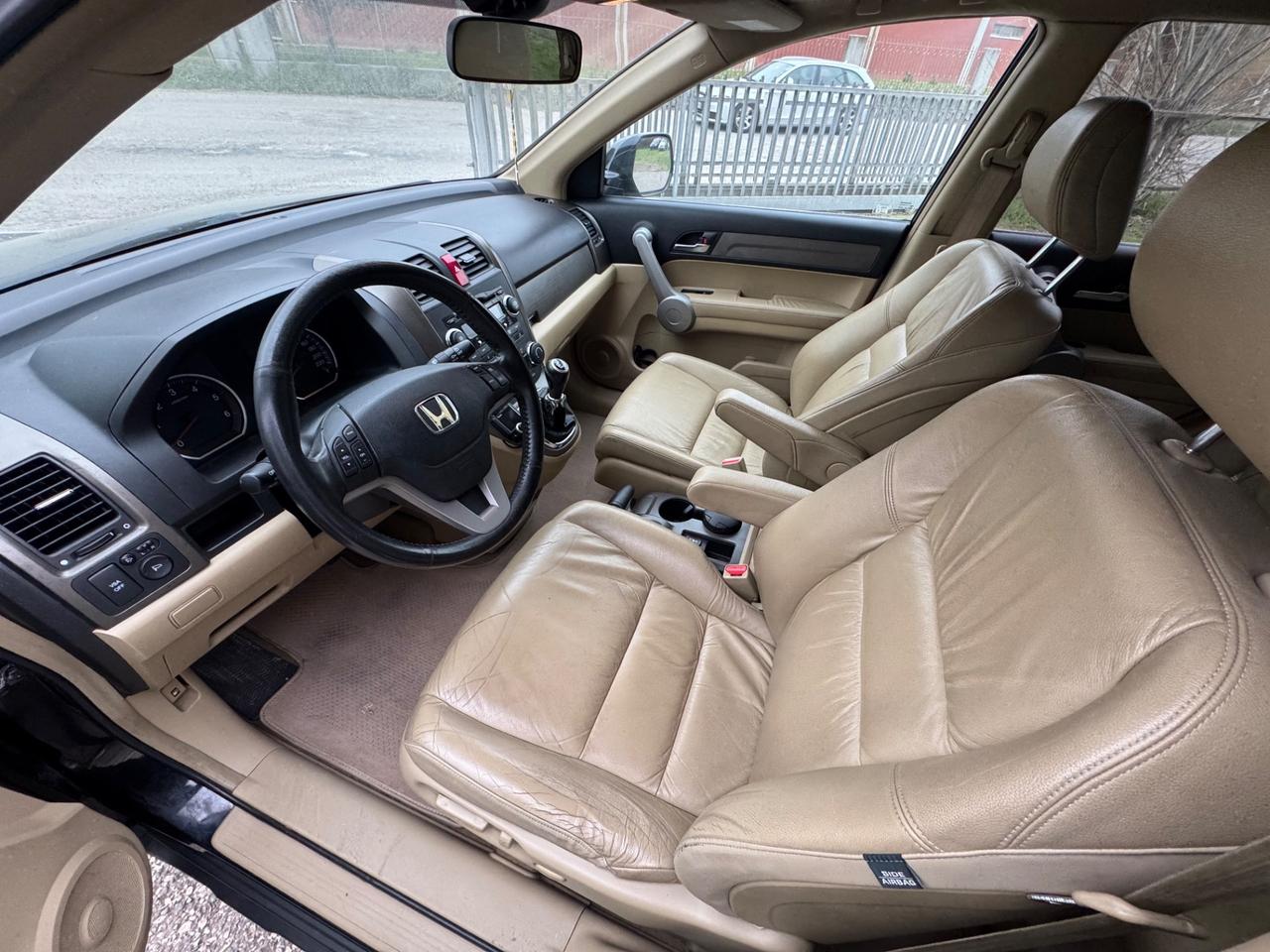 Honda CR-V 2.2 i-CTDi 16V Elegance