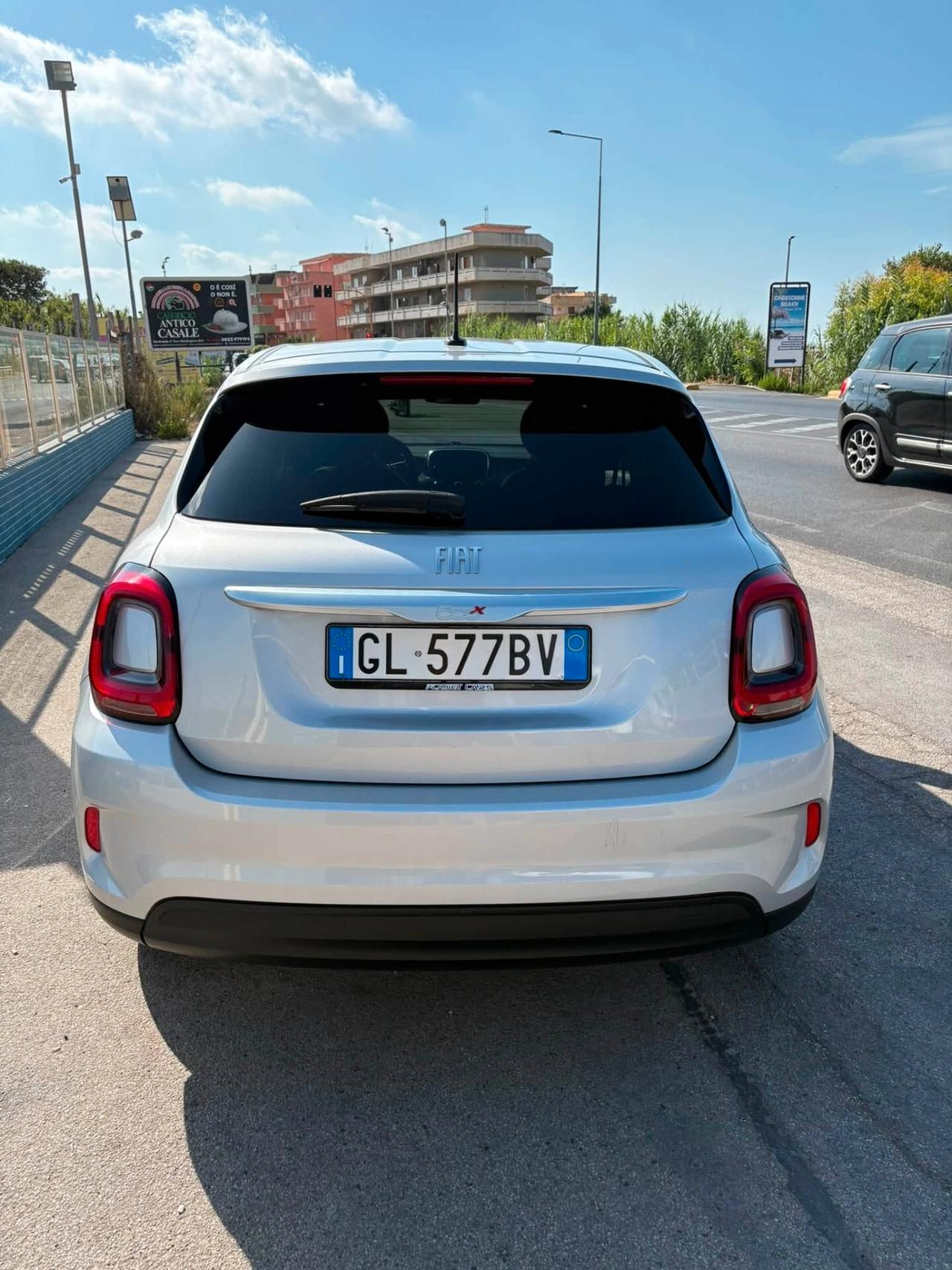 Fiat 500X 1.3 MultiJet 95 CV Club uniprò