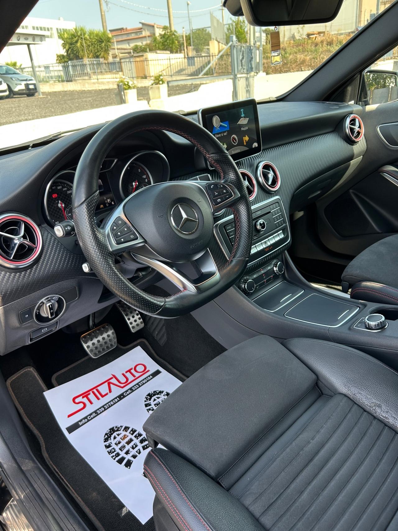 Mercedes-benz A 200 d Automatic 4Matic Premium