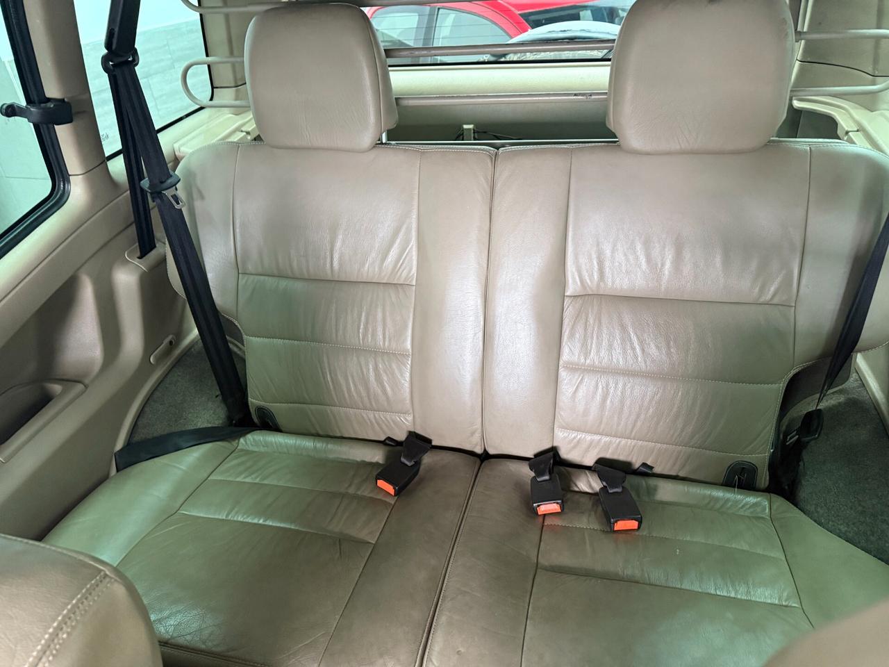 Nissan Terrano 3.0 DiT 3 porte Adventure GANCIO TRAINO