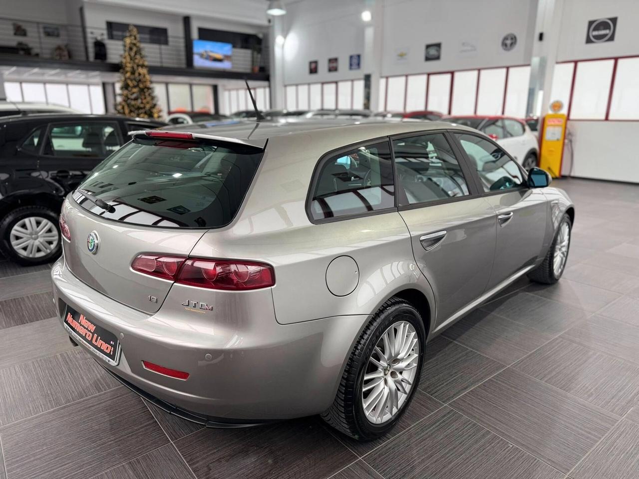 Alfa Romeo 159 SW 1.9 Jtdm 150cv 2009 Distinctive
