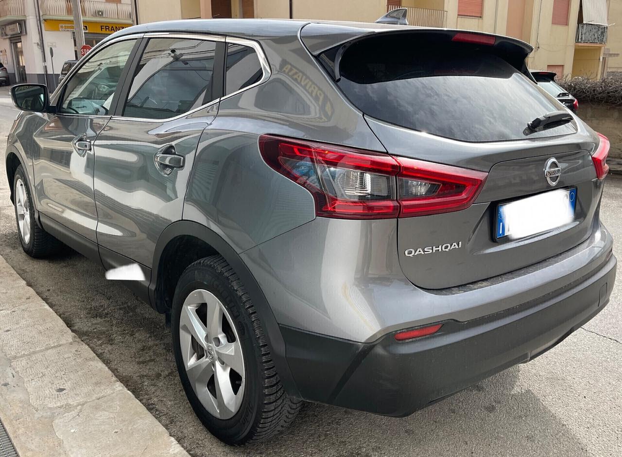 Nissan Qashqai Business 1.5 Diesel 116cv Cambio Automatico