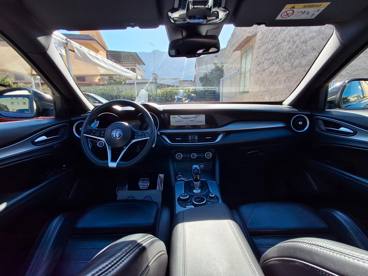 Alfa Romeo Stelvio 2.2 Turbodiesel 190 CV AT8 Q4 Executive