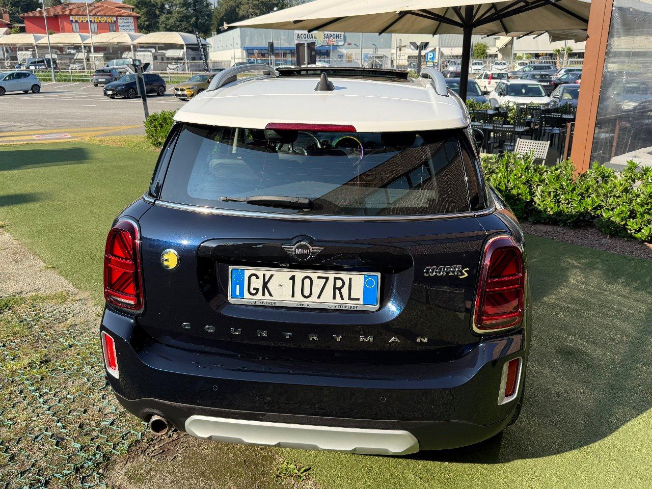 Mini Countryman Cooper SE All4 1.5 eDrive ALL4 Auto Full Optional IVA ESPOSTA