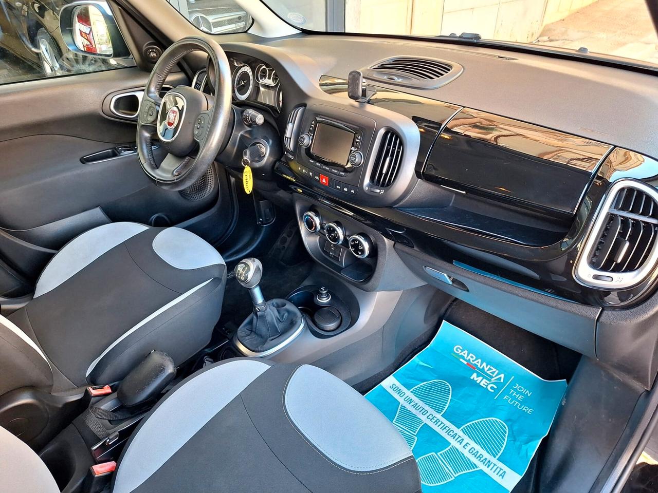 Fiat 500L Living 1.3 Multijet 85 CV Lounge