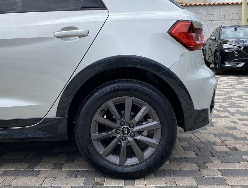 Audi A1 allstreet Business 1.0 TFSI 110CV S-Tronic 30