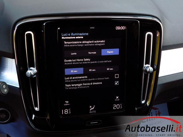 VOLVO XC40 2.0 D4 190CV AWD GEARTRONIC AUTOMATICA