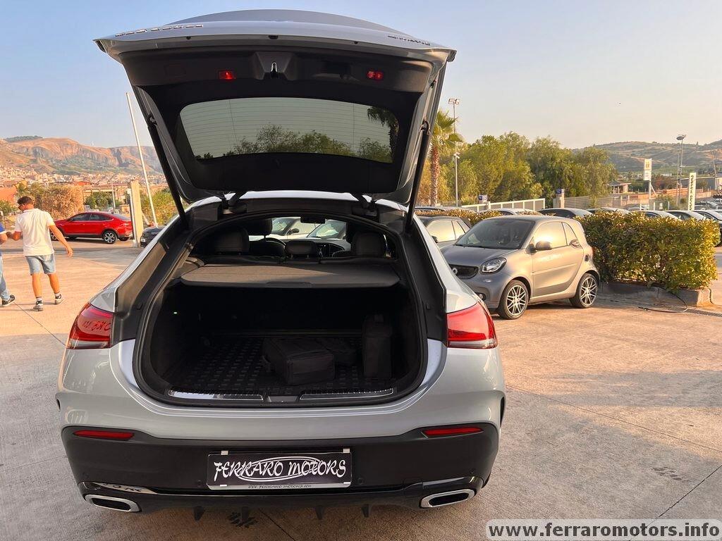 Mercedes GLE coupè 350 de hybrid EQ 4Matic Premium plus solo 55.000km