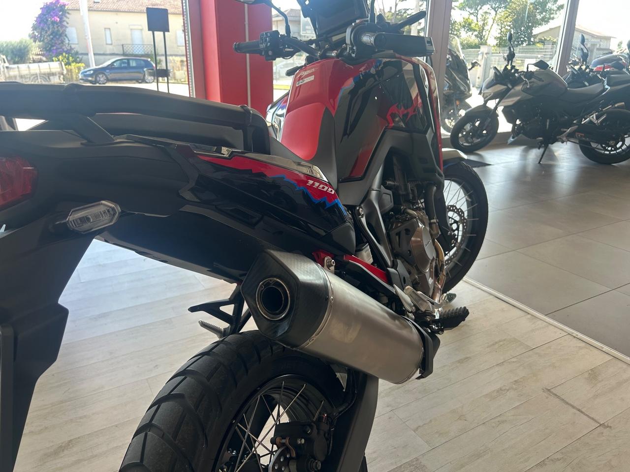 Honda CRF 1100 L