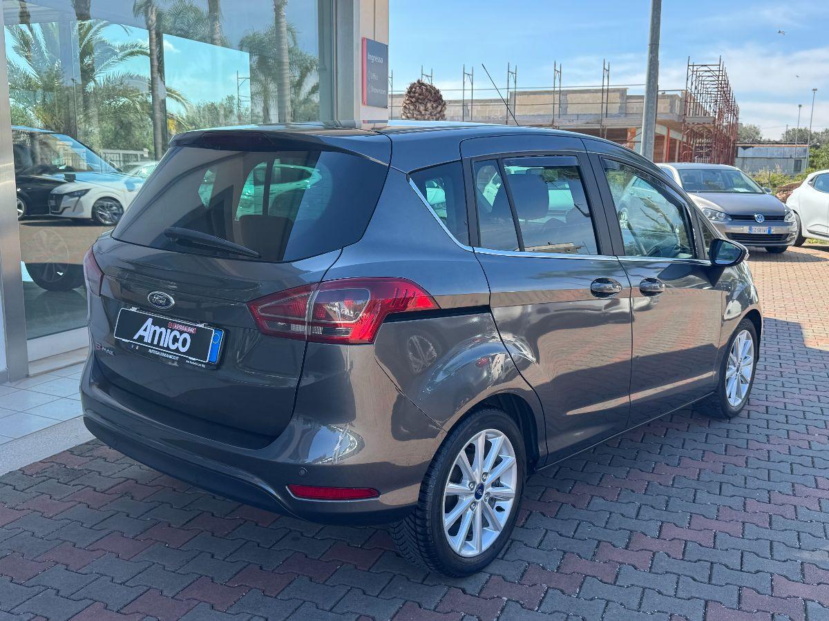 FORD B-Max 1.5 TDCi 75CV Titanium Navi/Led