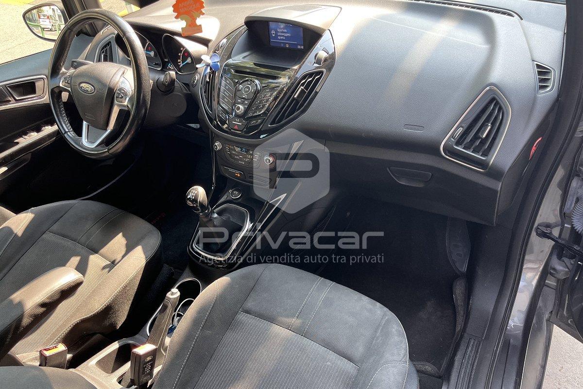 FORD B-Max 1.5 TDCi 95 CV Titanium