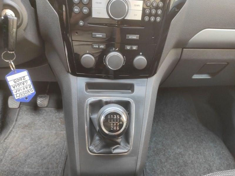 Opel Zafira 1.9 cdti Cosmo 150cv