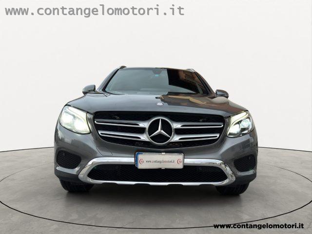 MERCEDES-BENZ GLC 250 d 4Matic Sport