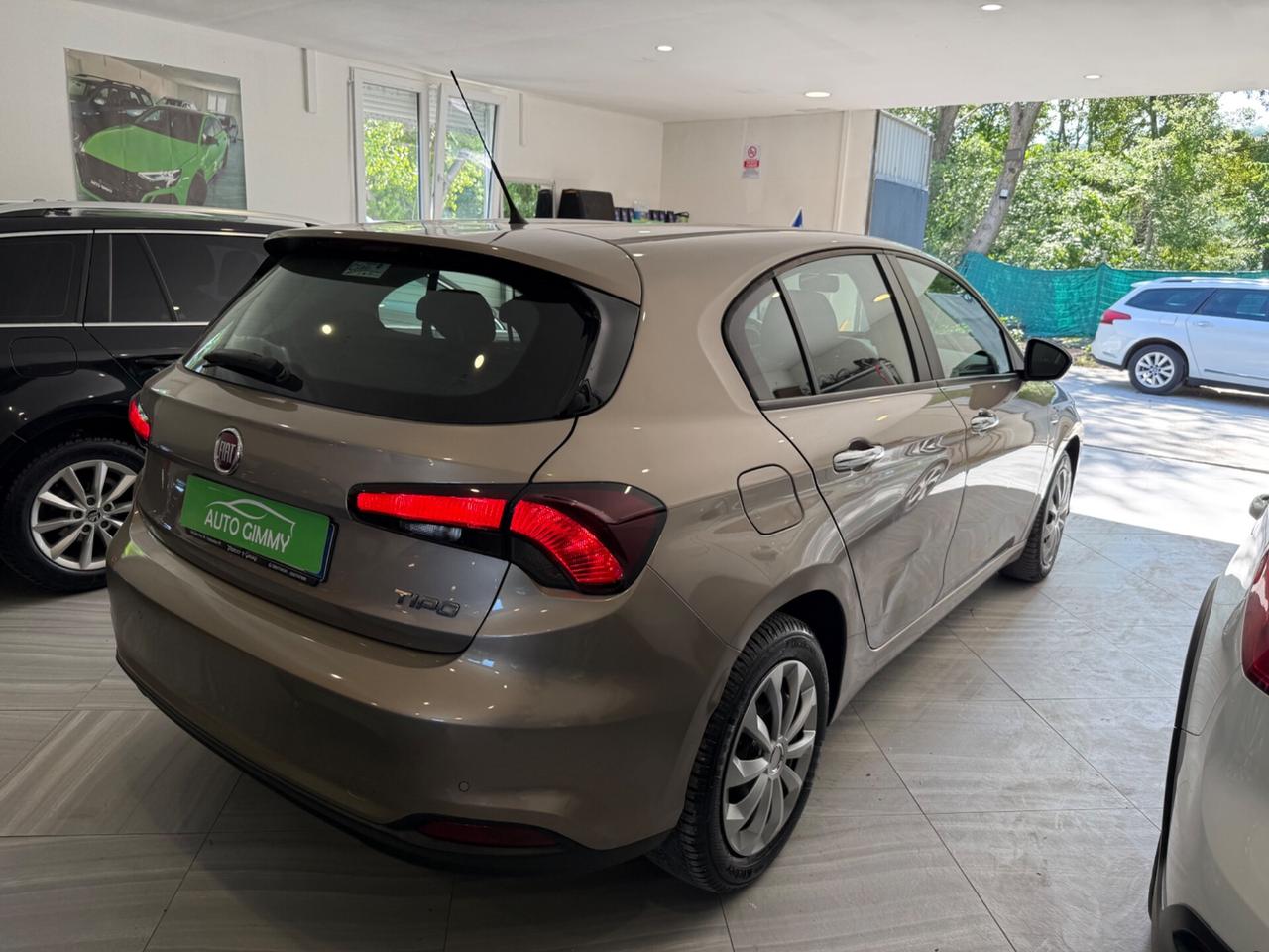 Fiat Tipo 1.3 Mjt 2018 neopatentati