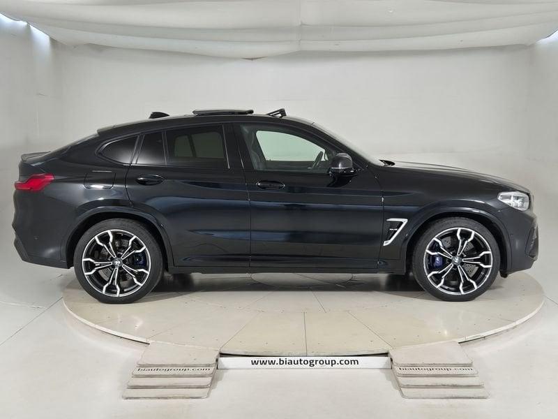 BMW X4 M F98 2018 Benzina M 3.0 480cv auto