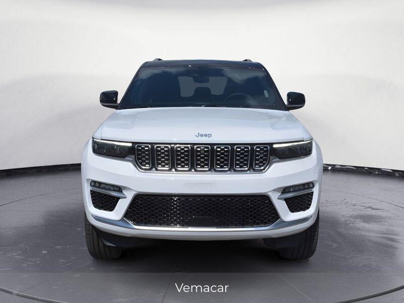 Jeep Grand Cherokee 4xe 2.0 PHEV 380CV Summit Reserve Auto 4WD-PRONTA CONSEGNA !