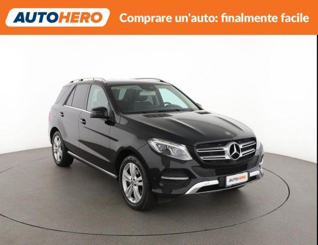 MERCEDES-BENZ GLE 250 d 4Matic Sport