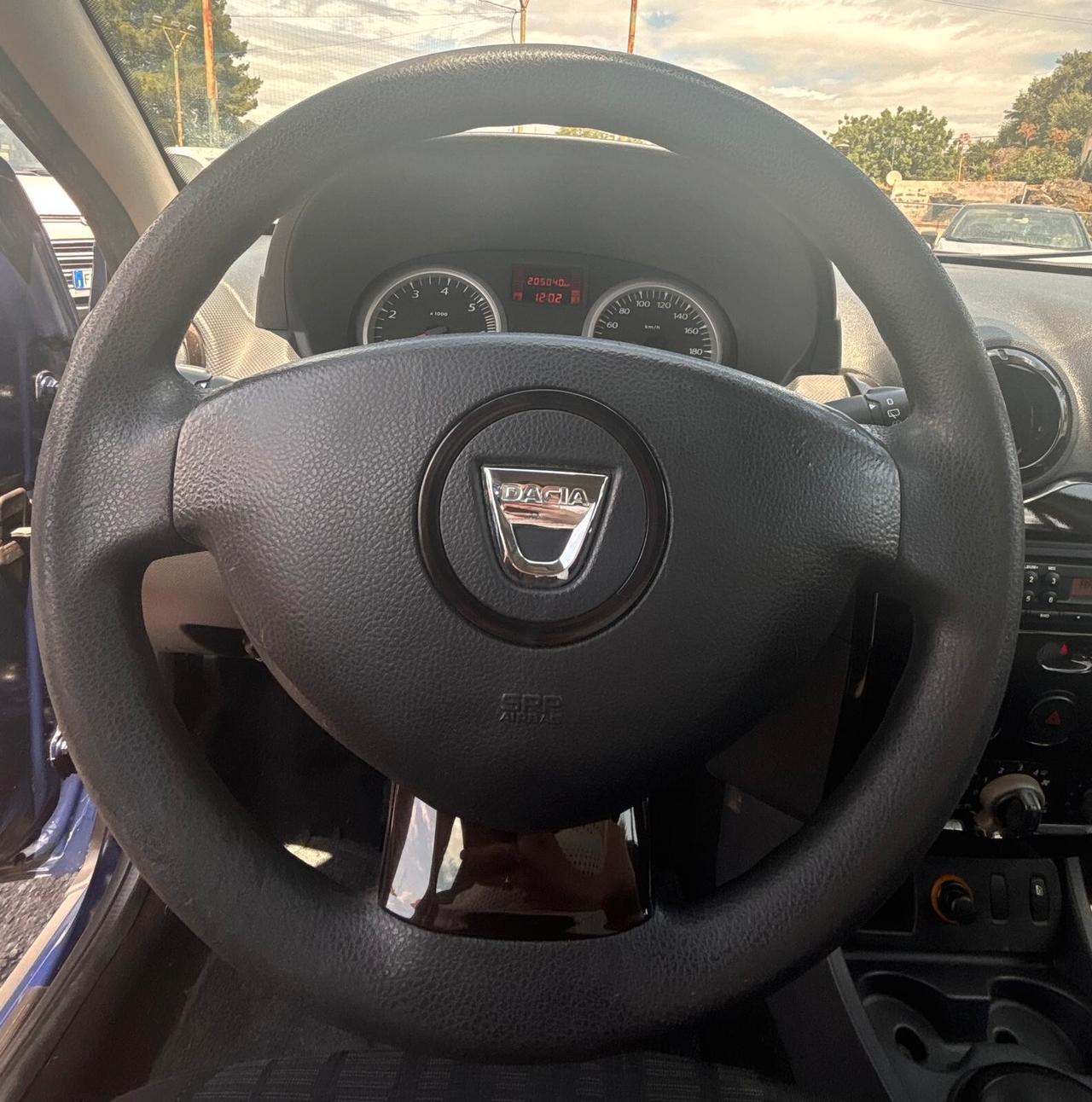 Dacia Duster 1.5 dCi 110CV 4x2 Ambiance