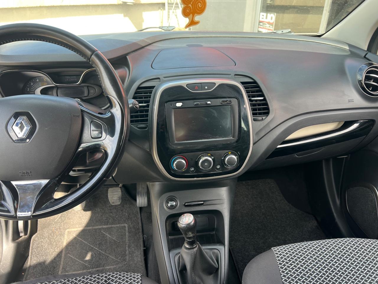 Renault Captur 1.5 dCi 8V 90 CV Start&Stop Energy R-Link
