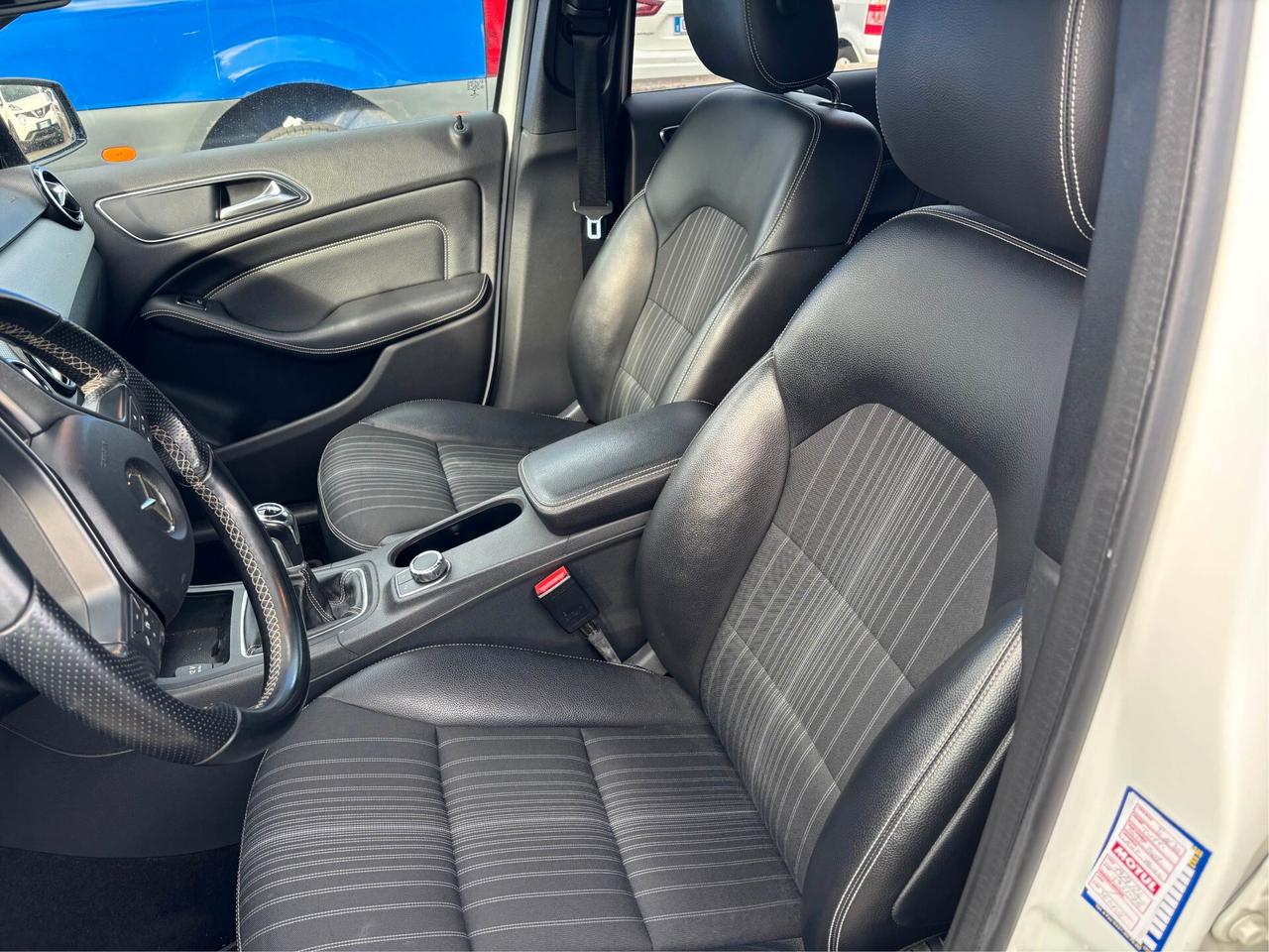 Mercedes-benz B 180 CDI Automatic Premium