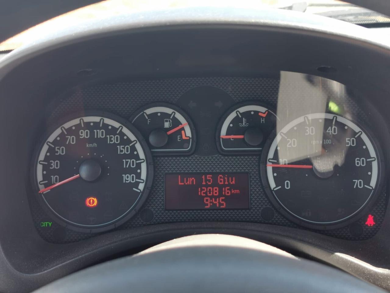 Fiat Panda 1.2 Dynamic Natural Power - 2010