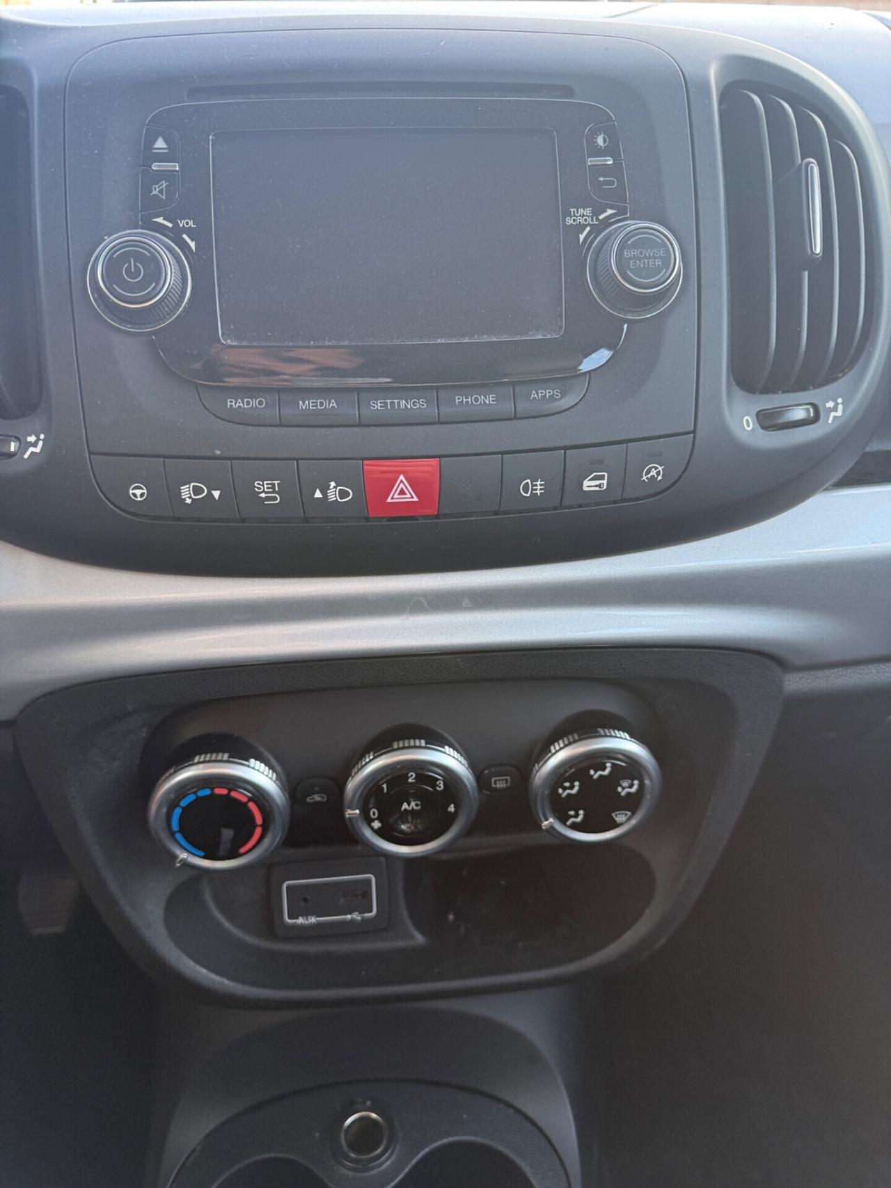 Fiat 500L Living 1.3 Multijet 95 CV Lounge