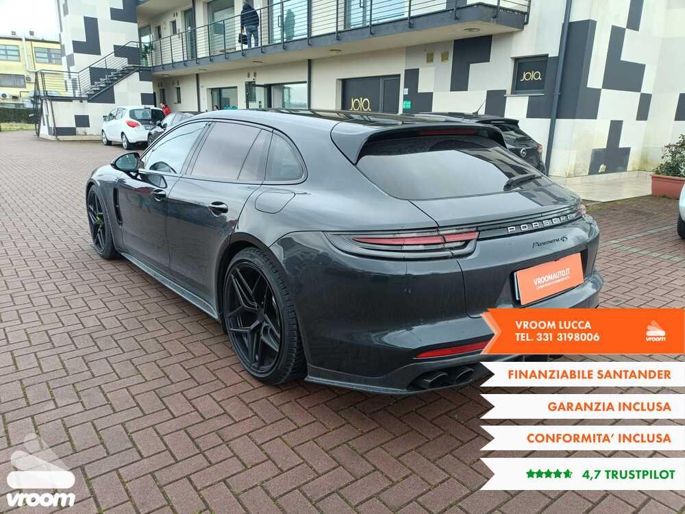 PORSCHE Panamera 2ª serie Panamera 2.9 4 E-Hyb...