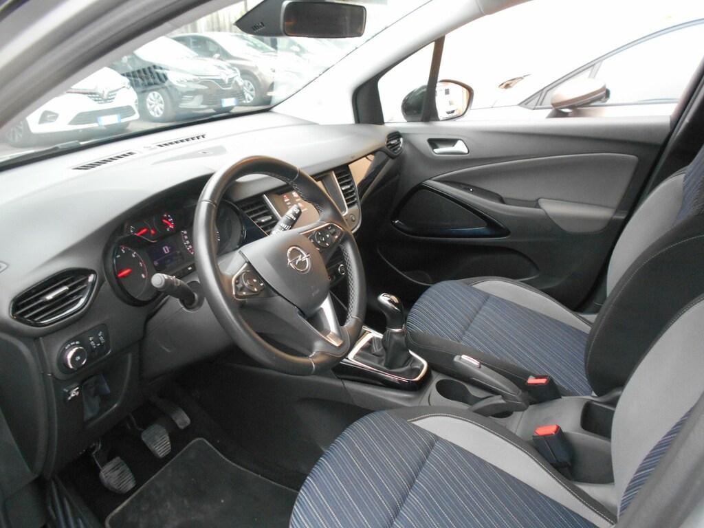 Opel Crossland X 1.2 Innovation