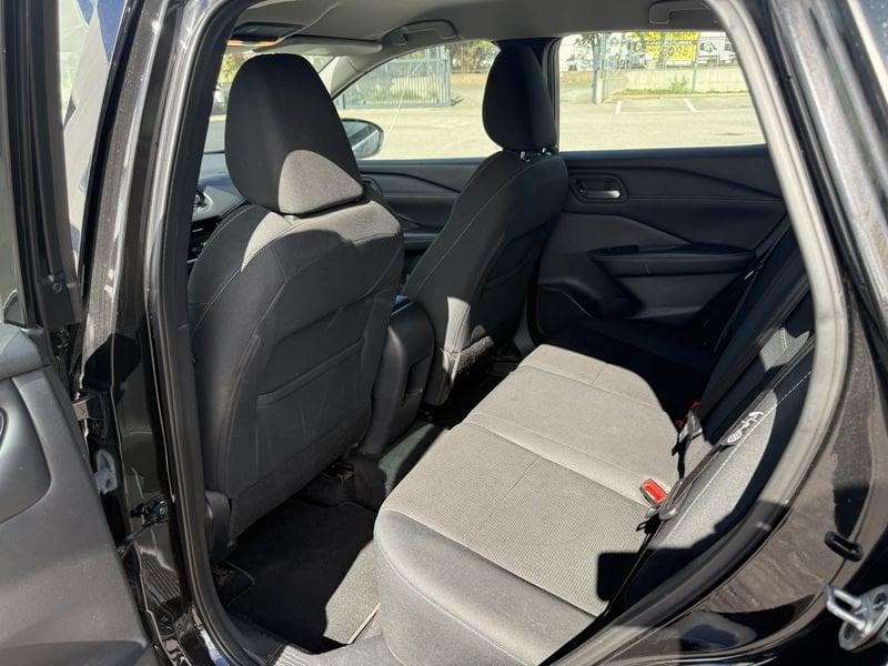 Nissan Qashqai 1.3 MHEV 140 Acenta