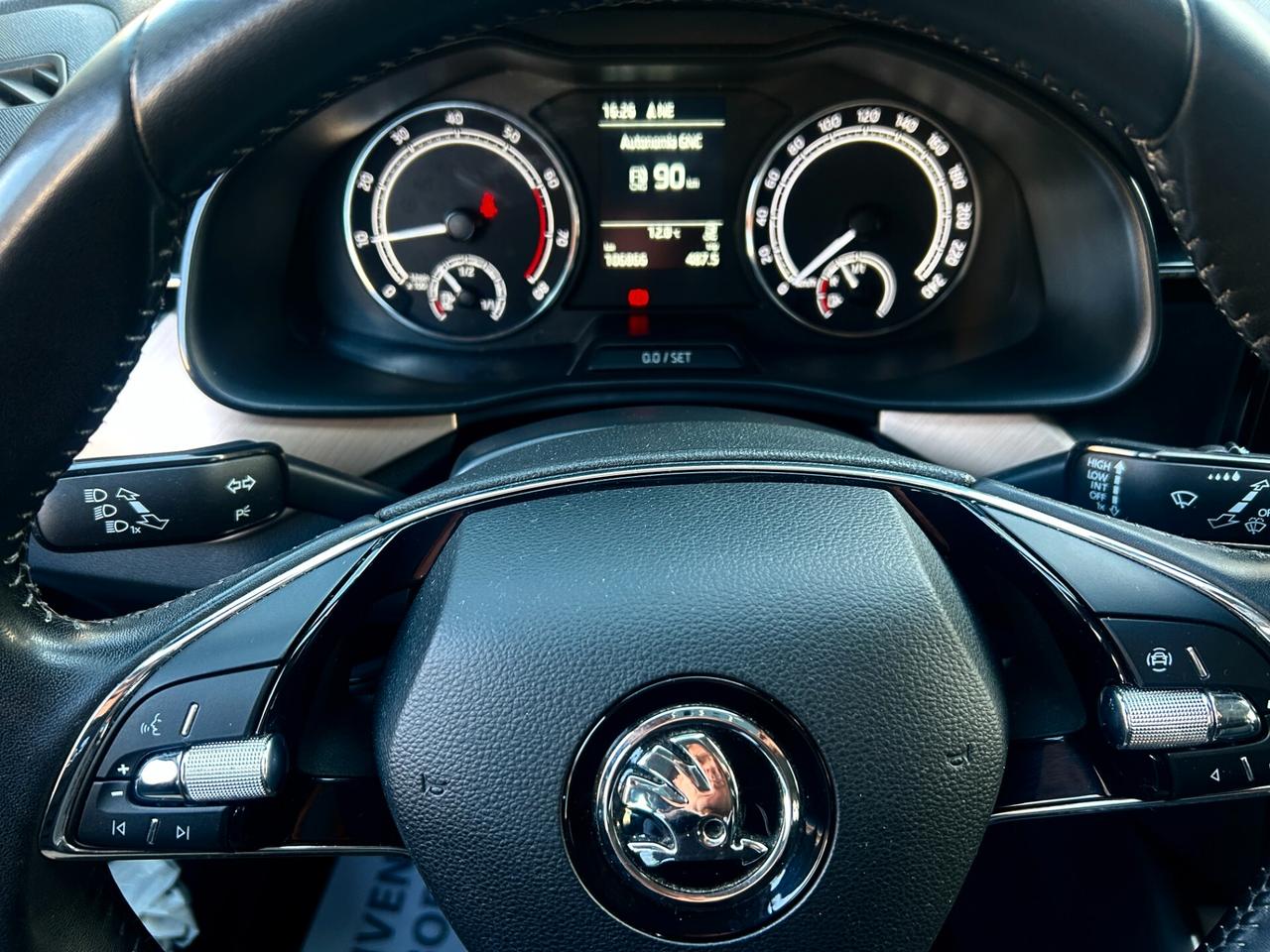 Skoda Kamiq 1.0 G-Tec Style 2022