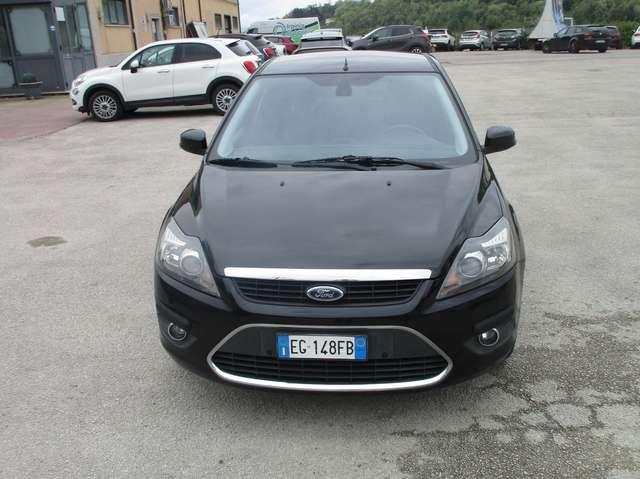 Ford Focus 5p 1.6 Titanium Gpl 115cv GARANTITA FULL OPT