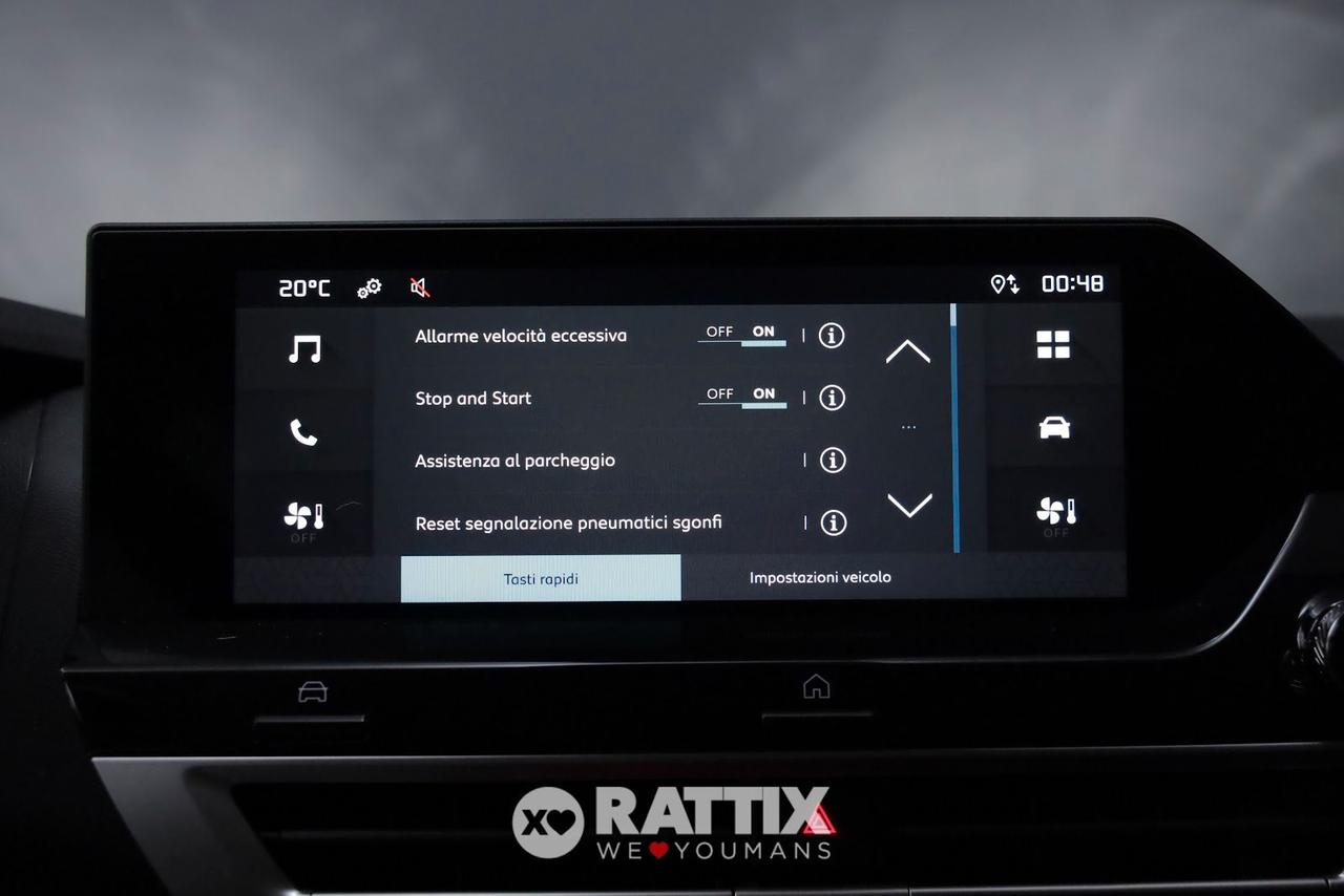 Citroen C4 1.2 Puretech 130CV Plus EAT8