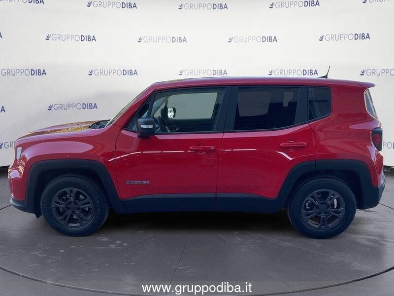 Jeep Renegade 2019 Benzina 1.0 t3 Longitude 2wd