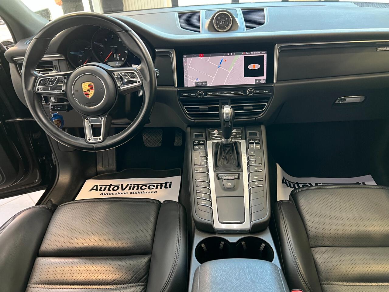 PORSCHE MACAN 2.0 CC 245 CV PDK FULL OPTIONAL