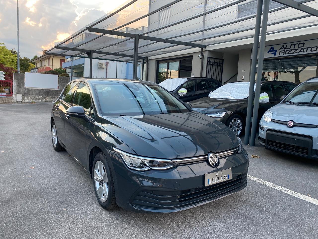Volkswagen Golf 1.0 eTSI EVO DSG Life - CAMBIO AUTOMATICO DSG
