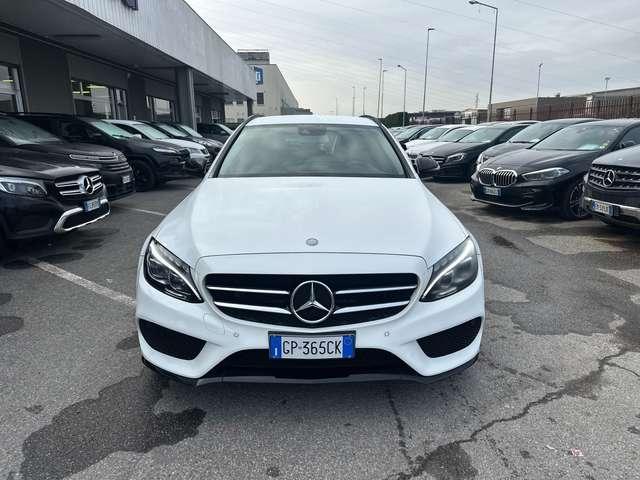 Mercedes-Benz C 220 C SW 220 d Premium 4matic auto