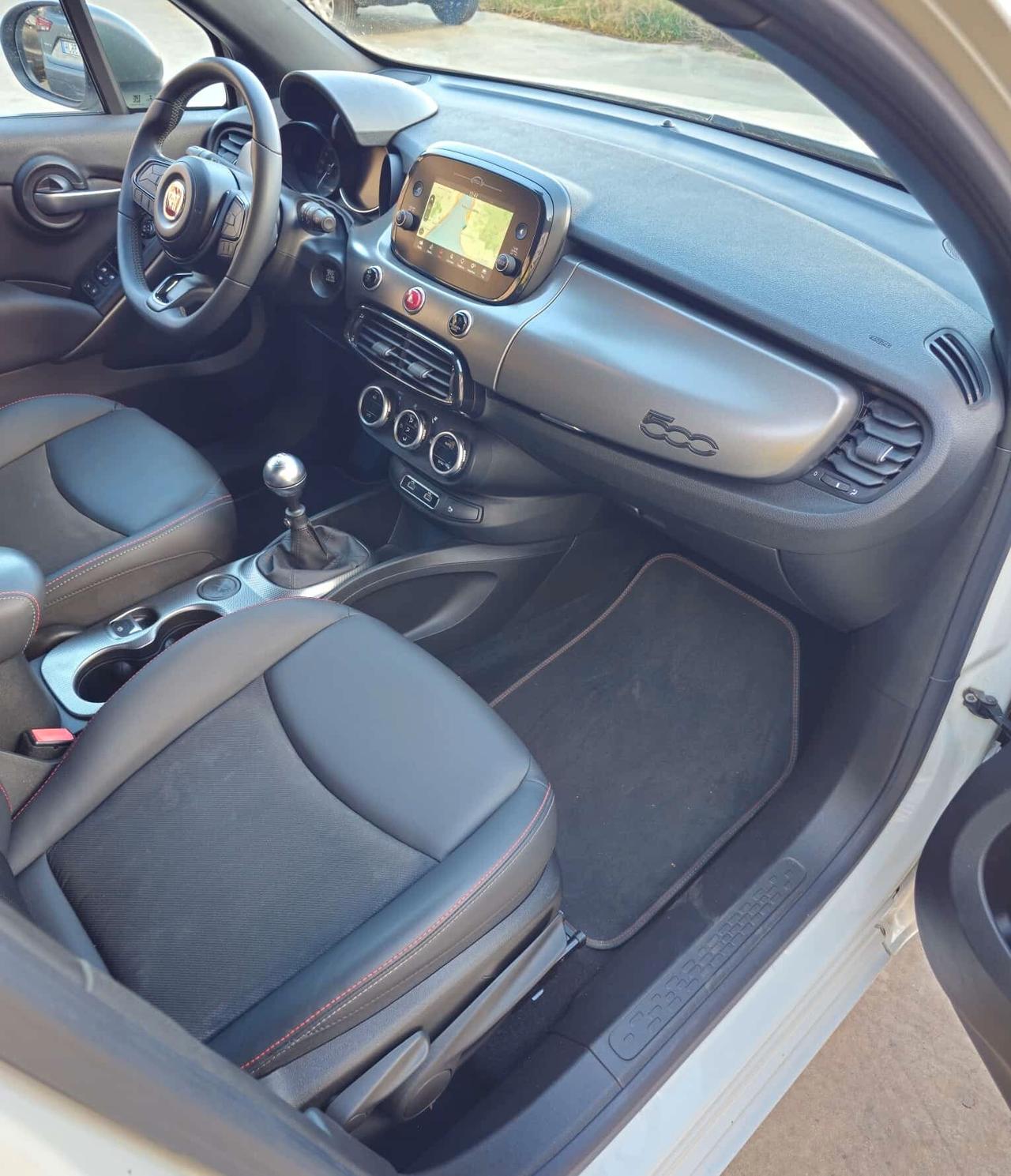 Fiat 500X 1.6 MultiJet 130 CV Sport