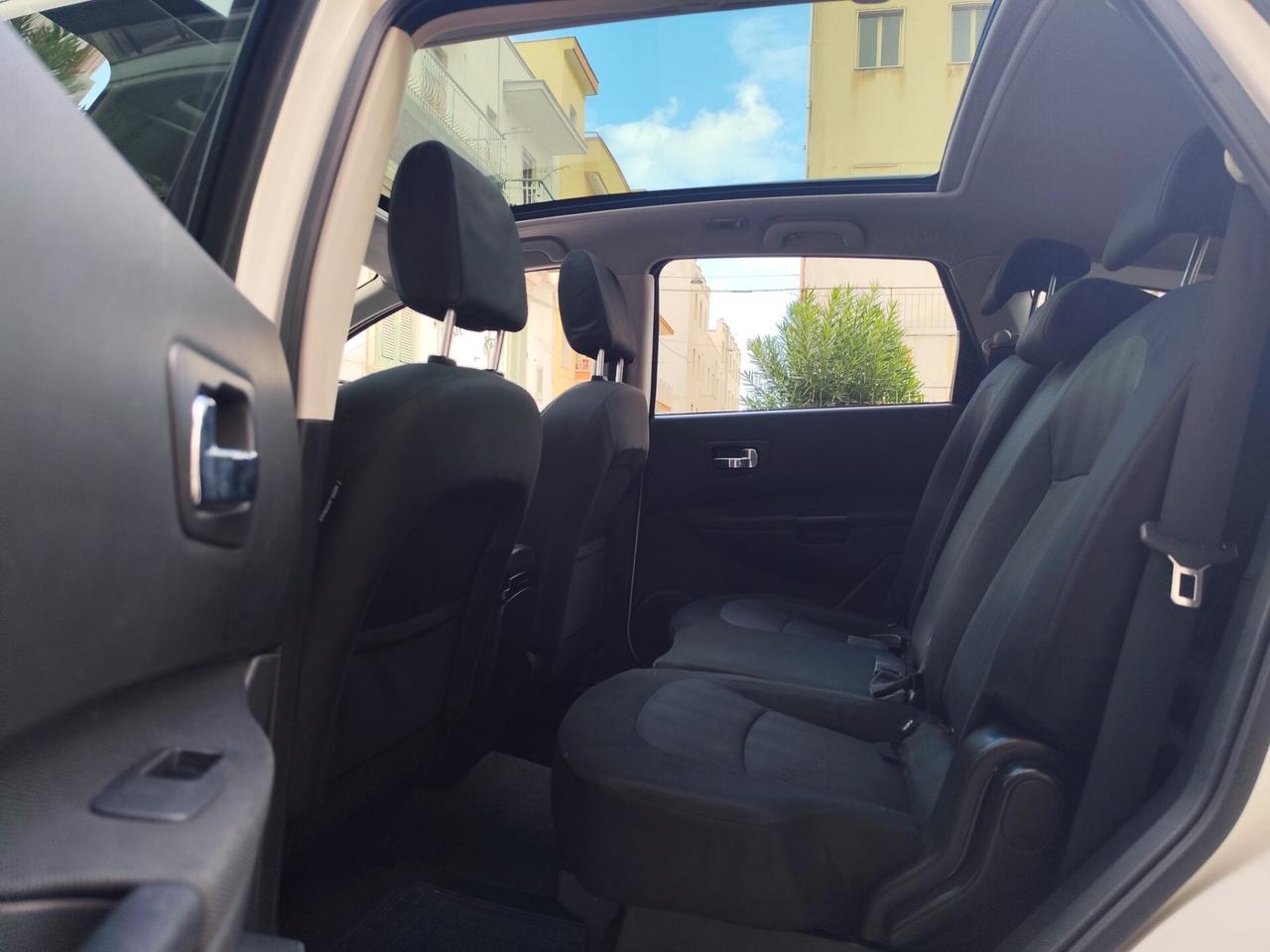 Nissan Qashqai+2 1.5 dCi 7 POSTI N-TEC